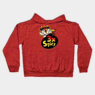 Spicy Chicken Kids Hoodie